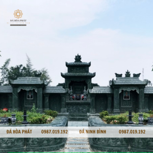LĂNG MỘ ĐÁ