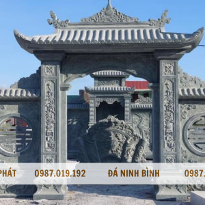CỔNG ĐÁ