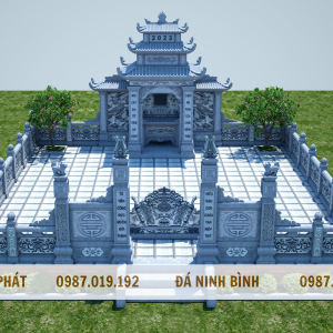 KHU MỘ GIA ĐÌNH