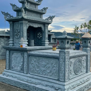MỘ ĐÁ
