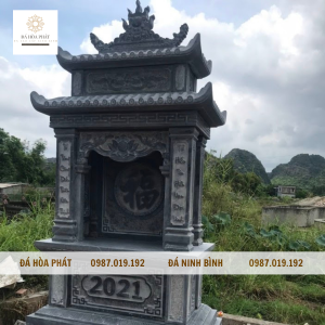 Lăng mộ đá xanh - 05