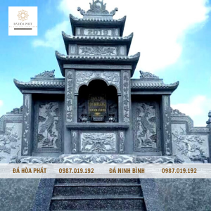 Lăng mộ đá xanh-06