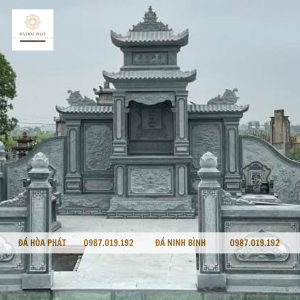 Lăng mộ đá xanh-11