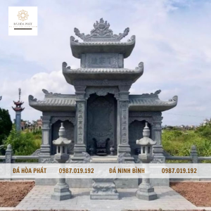 Lăng mộ đá xanh-12